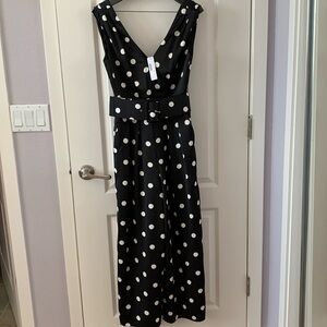 Brand new J Crew jumpsuit
